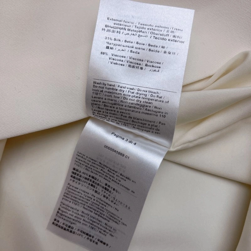 Valentino Dress Flexible 174619