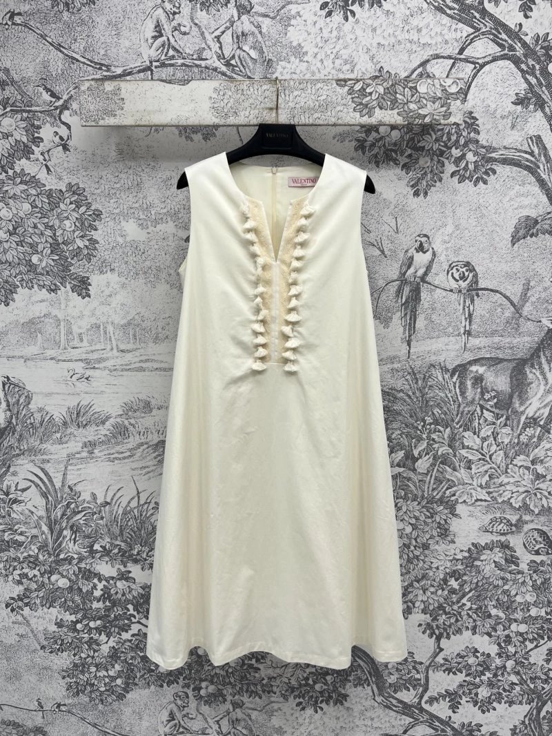 Flexible Valentino Dress 174196
