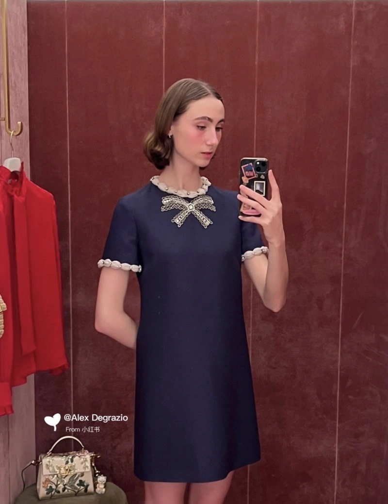 Valentino Dress EyeCatching 174192