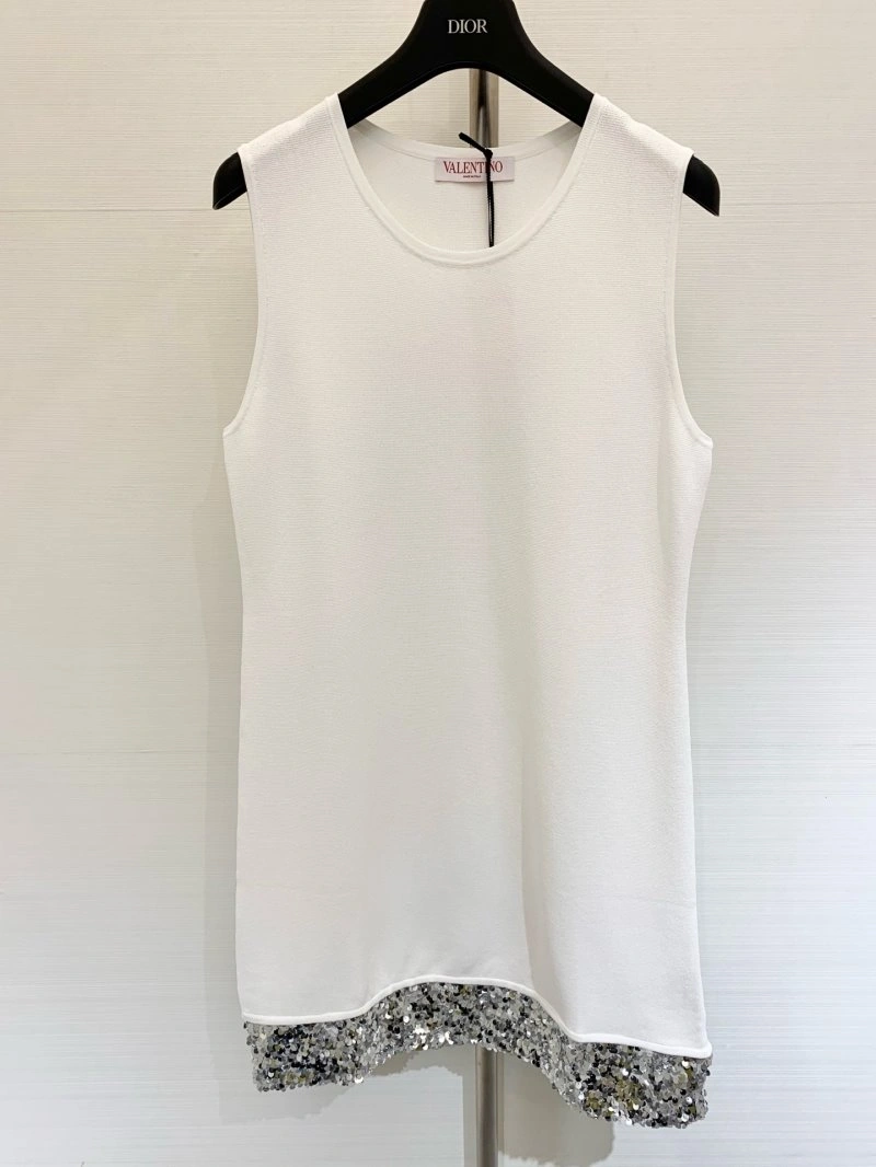 Valentino Dress Breathable 174189