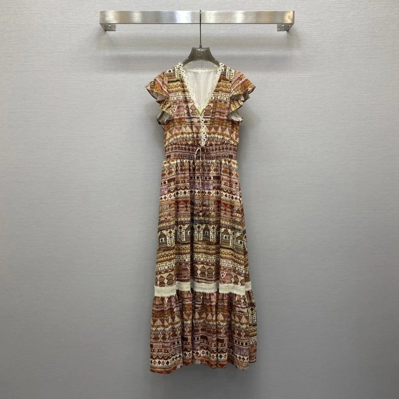 Valentino Dress Sophisticated 174532
