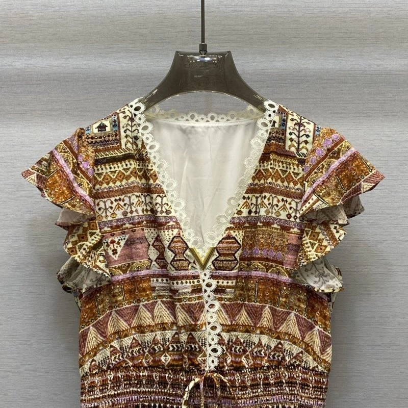 Valentino Dress Sophisticated 174532