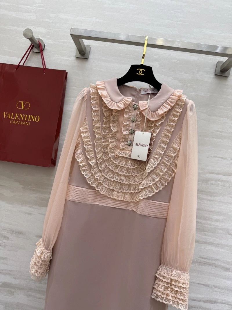 Bright Valentino Dress 174526