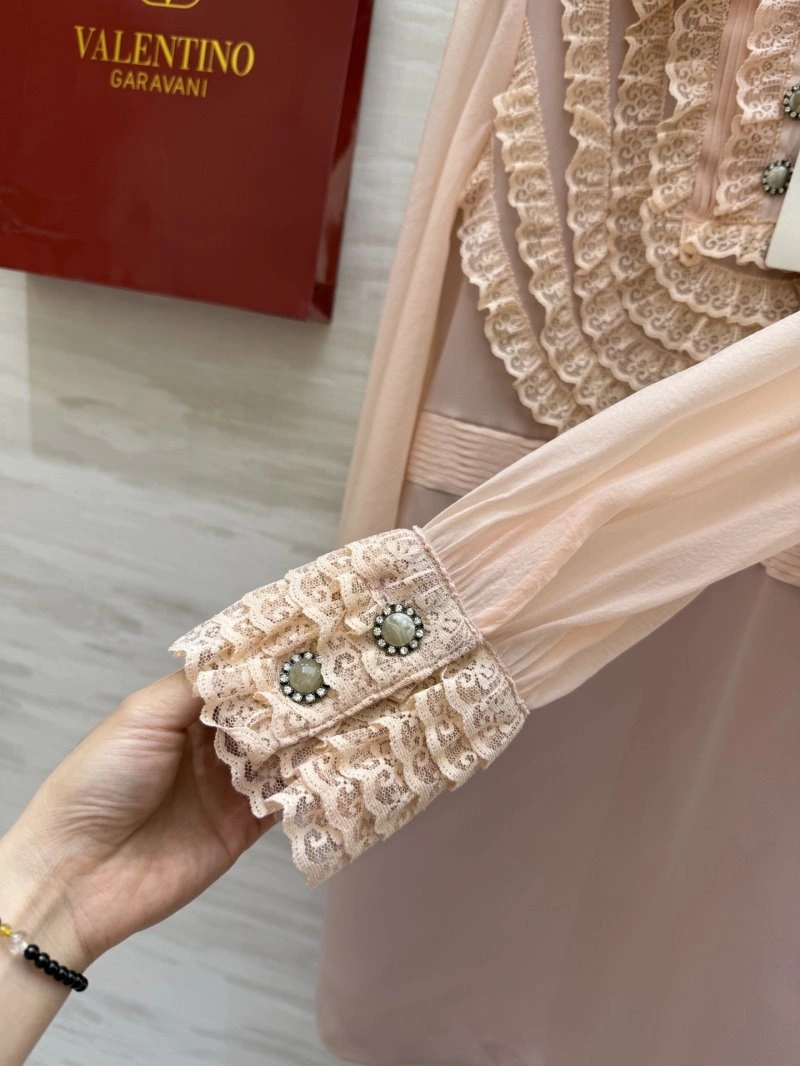 Bright Valentino Dress 174526