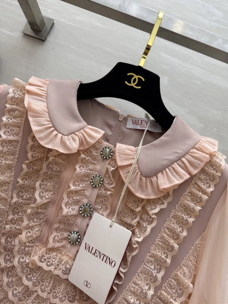 Bright Valentino Dress 174526