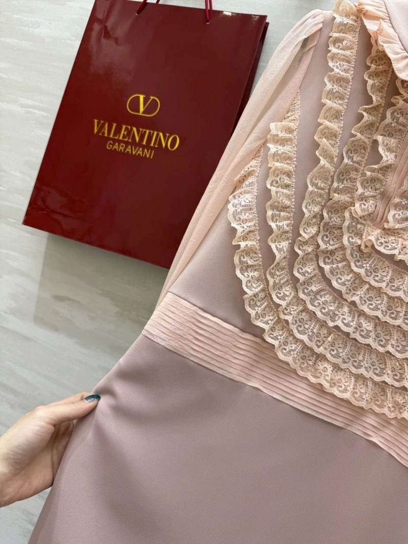 Bright Valentino Dress 174526