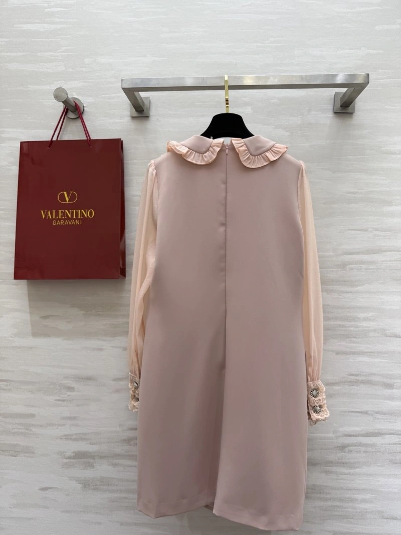 Bright Valentino Dress 174526