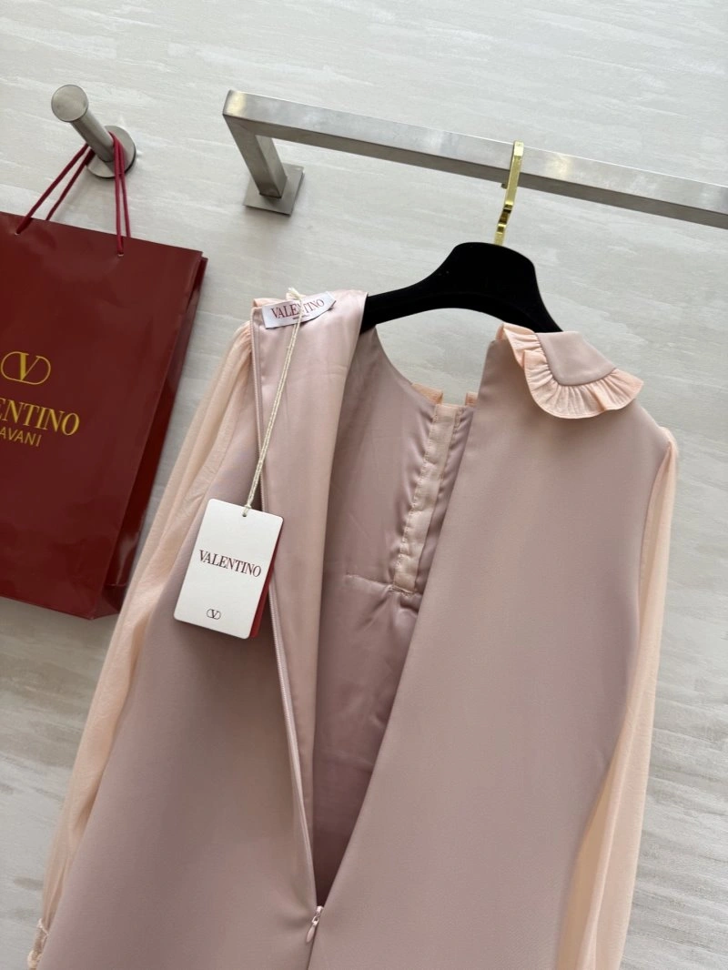 Bright Valentino Dress 174526