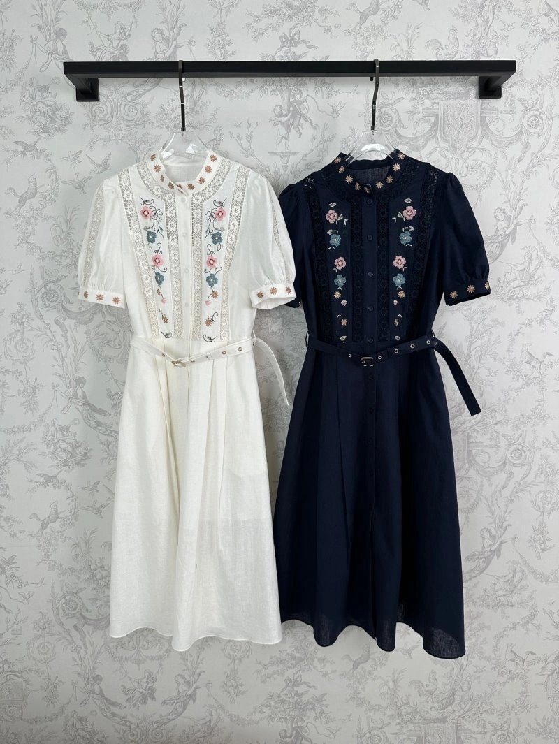 Valentino Dress ZipUp 174521