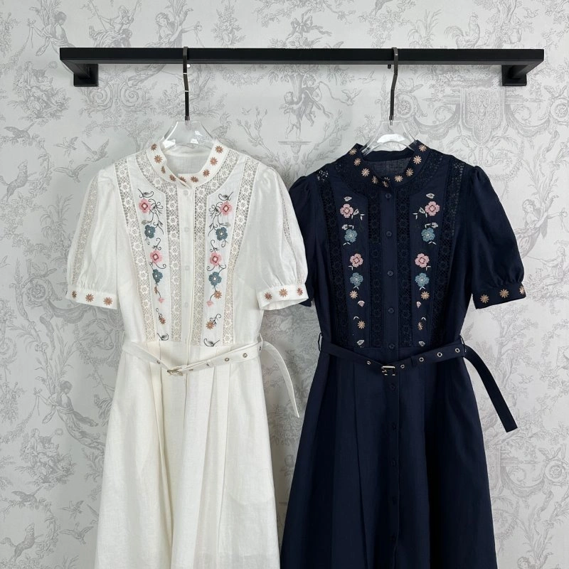 Valentino Dress ZipUp 174521