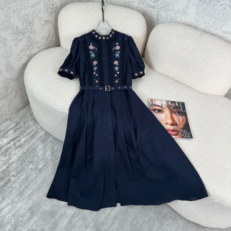 Valentino Dress ZipUp 174521