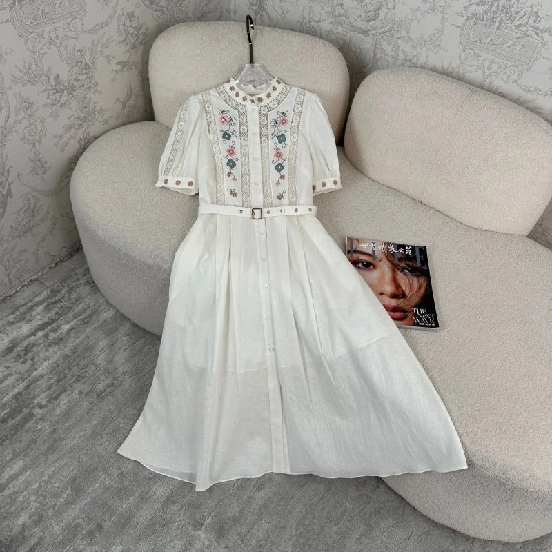 Valentino Dress ZipUp 174521