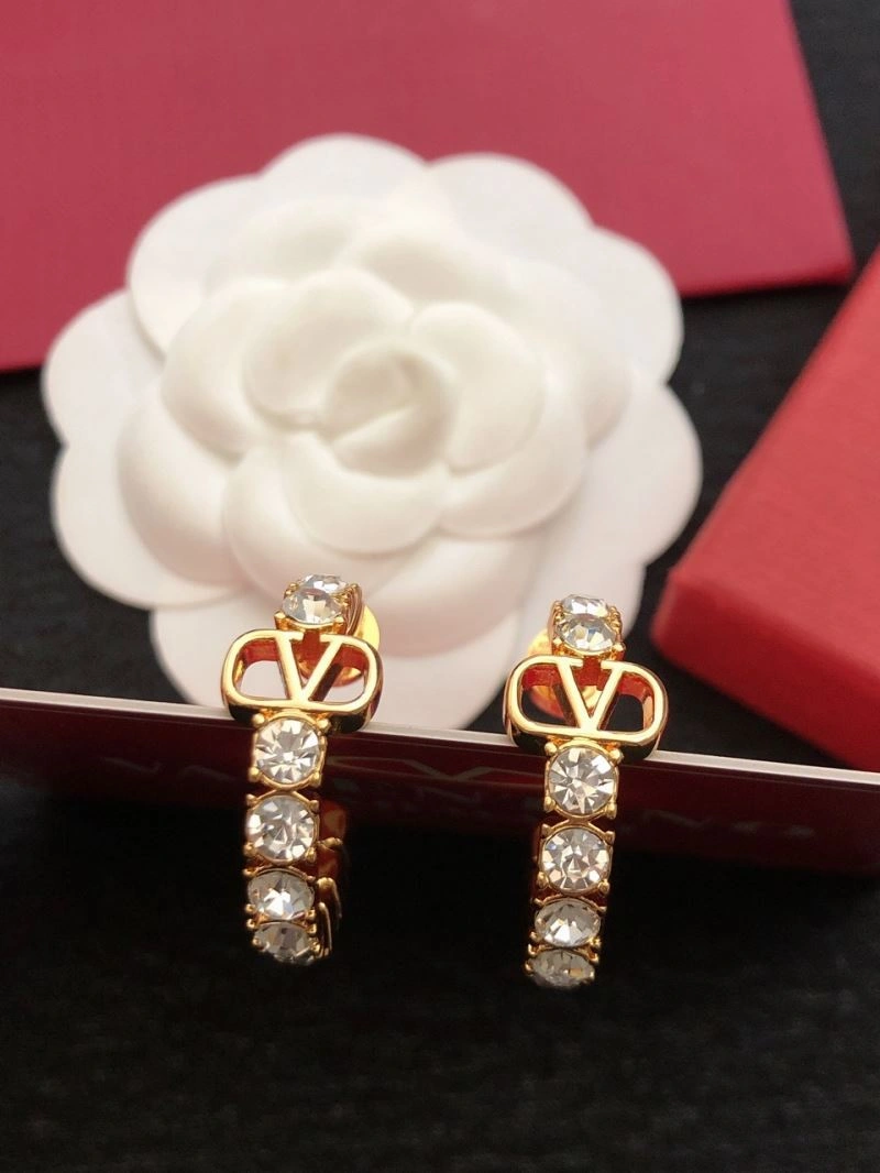 Trendy Valentino Earrings 213624