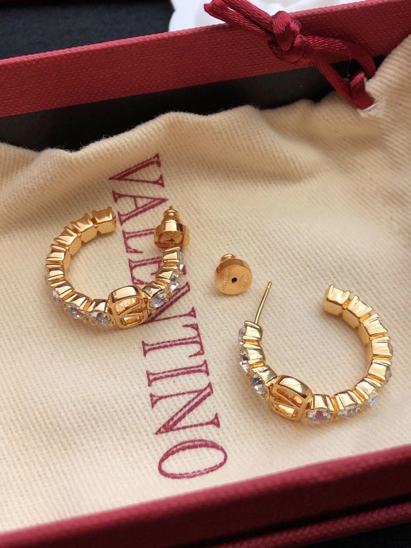 Trendy Valentino Earrings 213624