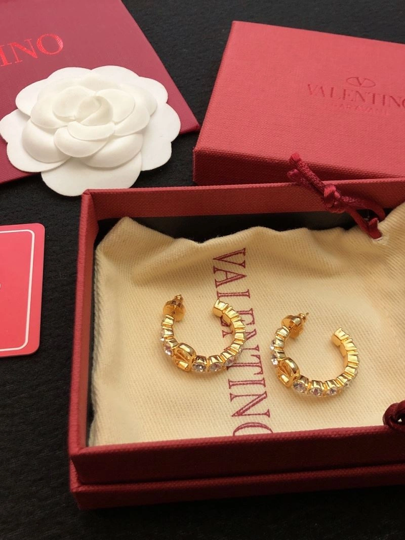 Trendy Valentino Earrings 213624