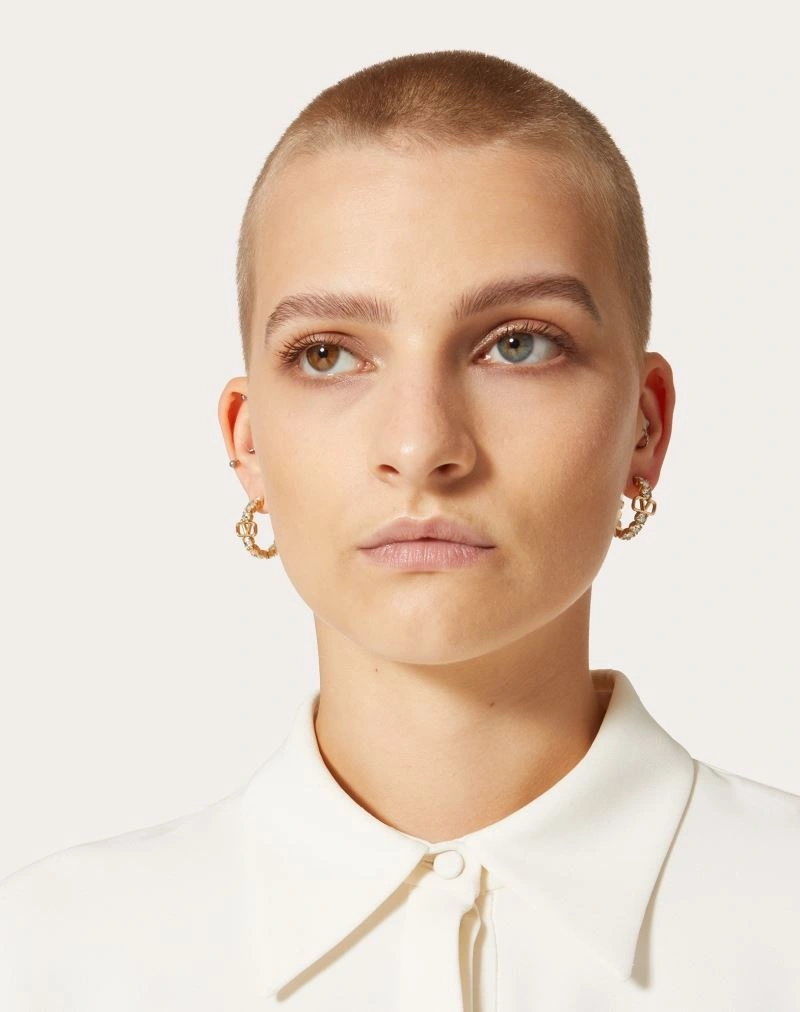Trendy Valentino Earrings 213624