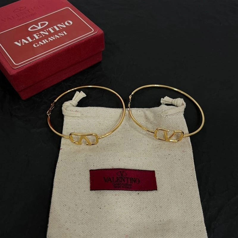 Valentino Earrings Modern 213631