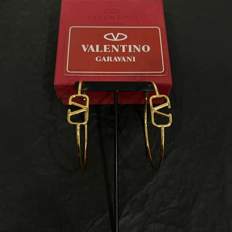 Valentino Earrings Modern 213631