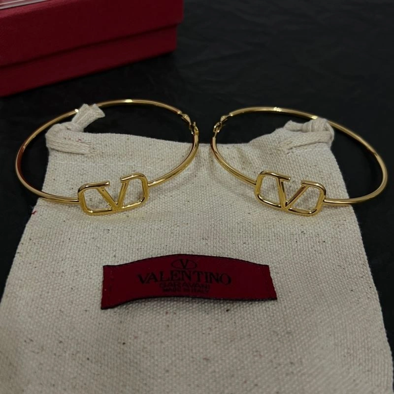 Valentino Earrings Modern 213631