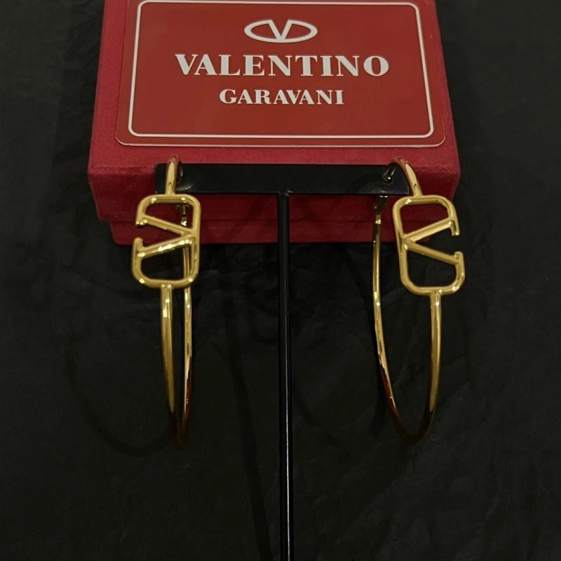 Valentino Earrings Modern 213631