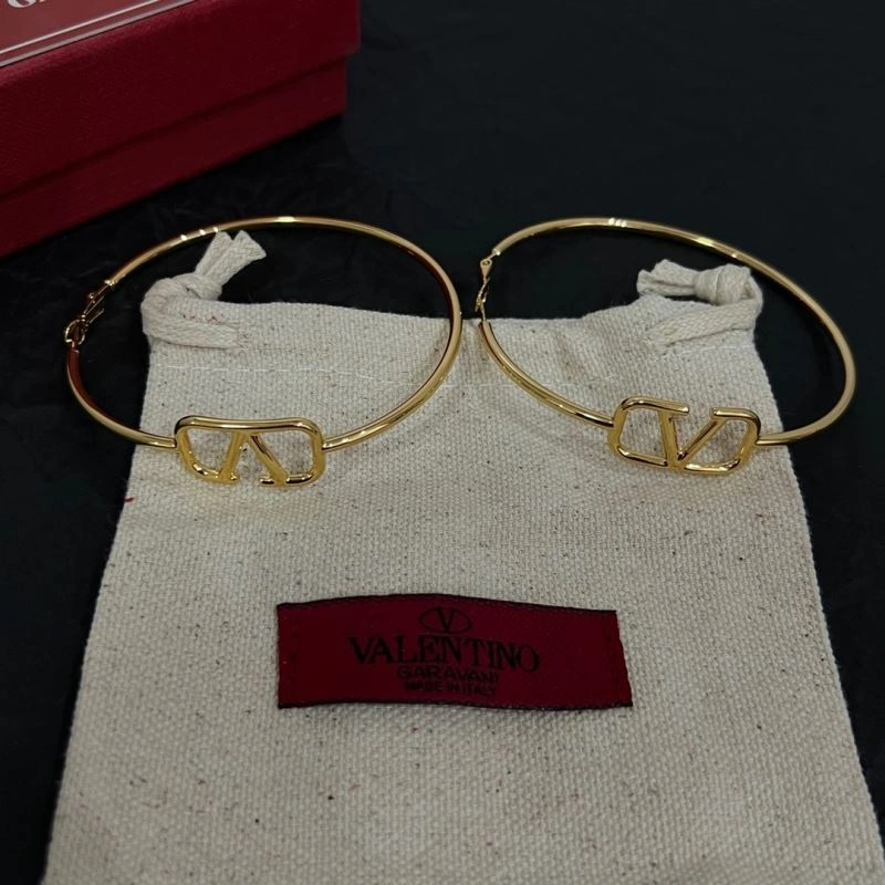 Valentino Earrings Modern 213631