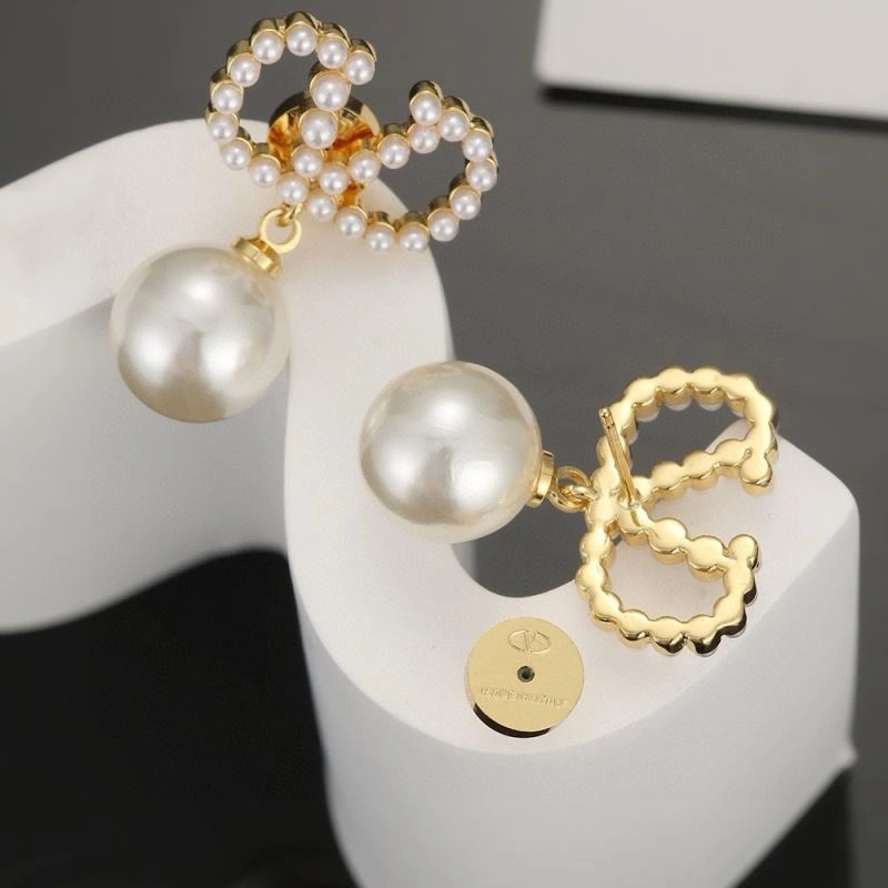 Colorful Valentino Earrings 213625