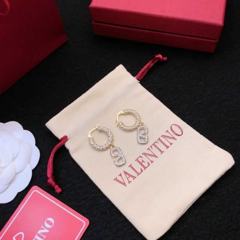 RelaxedFit Valentino Earrings 213621