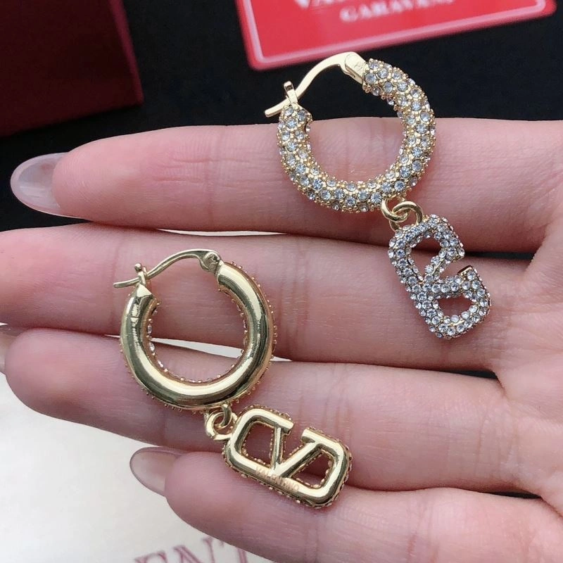 RelaxedFit Valentino Earrings 213621