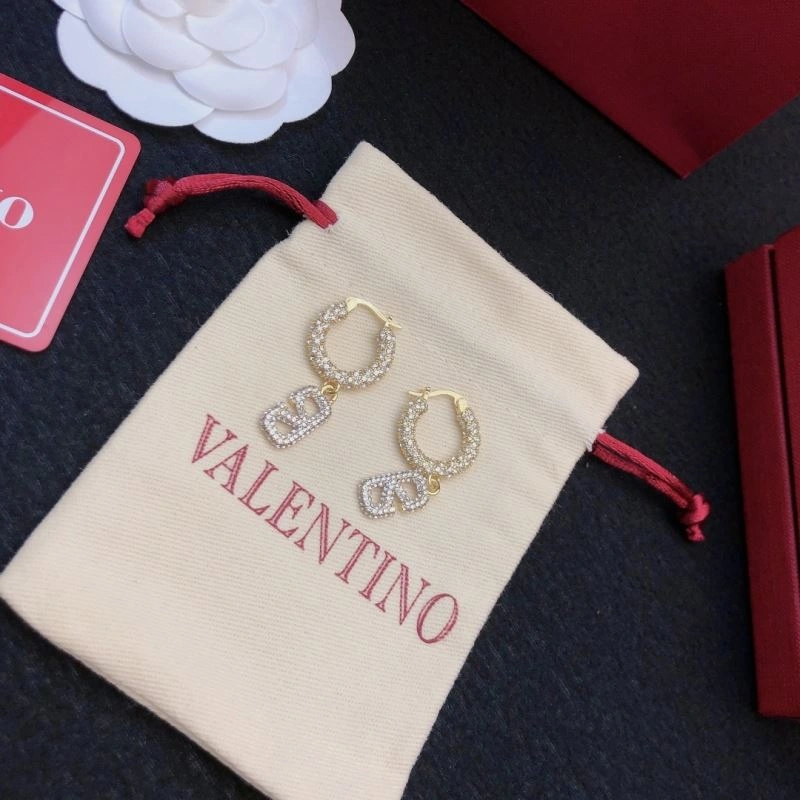 RelaxedFit Valentino Earrings 213621