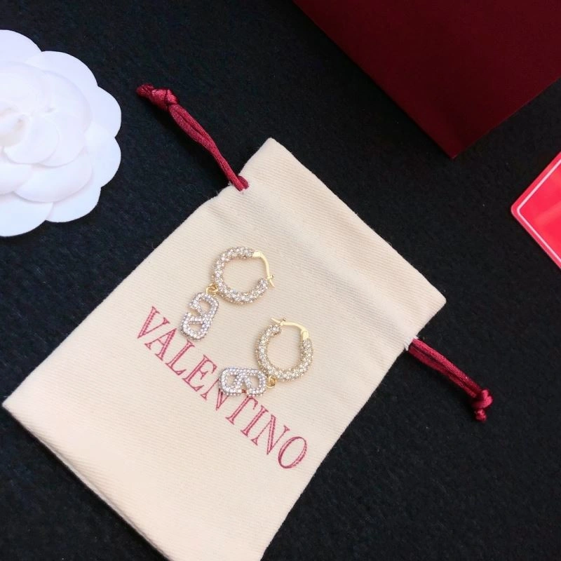 RelaxedFit Valentino Earrings 213621