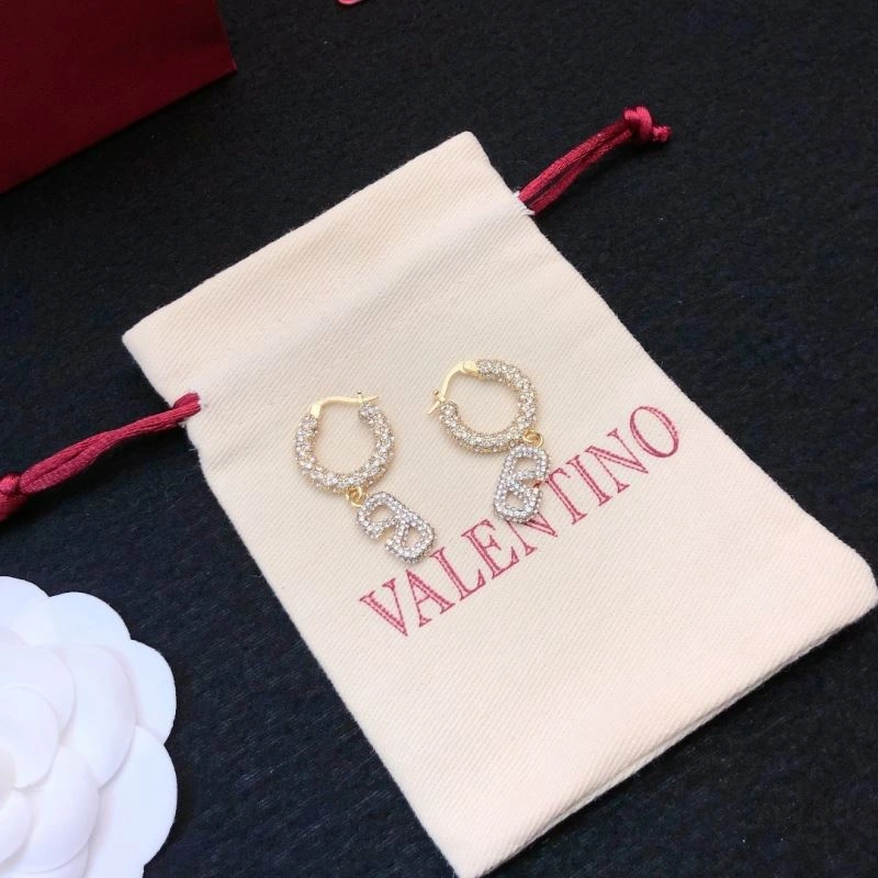 RelaxedFit Valentino Earrings 213621