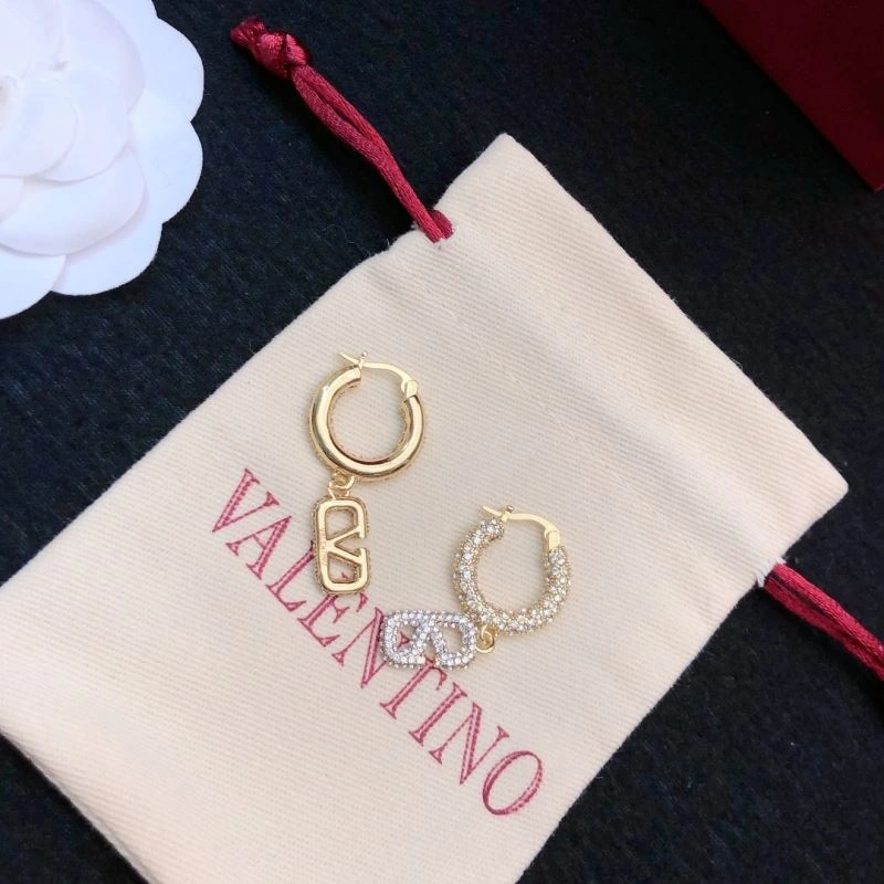 RelaxedFit Valentino Earrings 213621