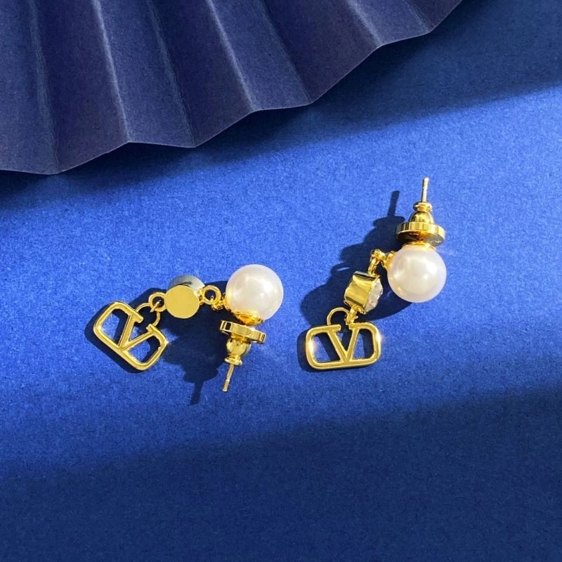 Vibrant Valentino Earrings 213207