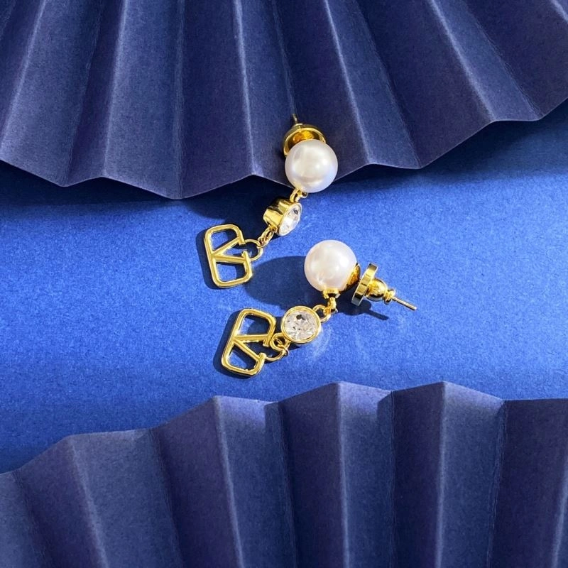 Vibrant Valentino Earrings 213207