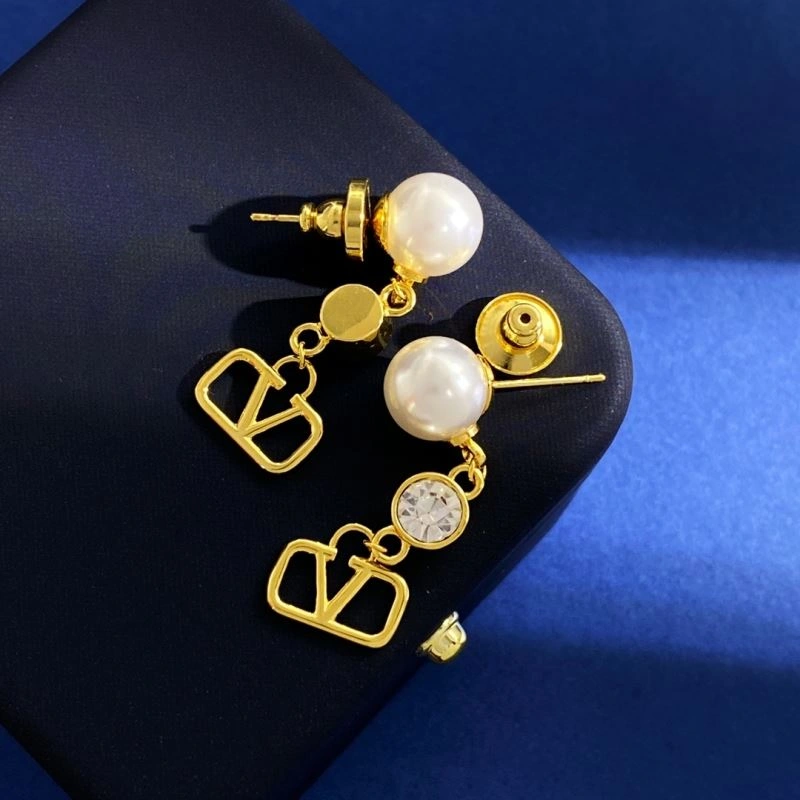 Vibrant Valentino Earrings 213207