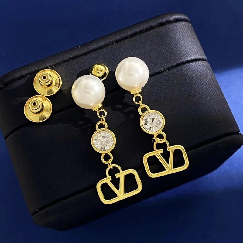 Vibrant Valentino Earrings 213207