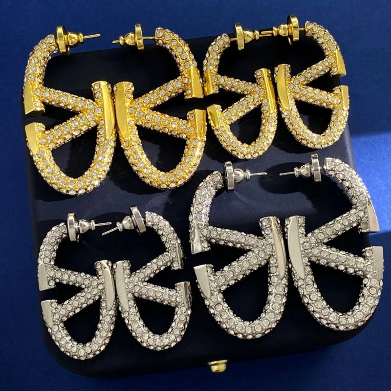 Stylish Valentino Earrings 213206