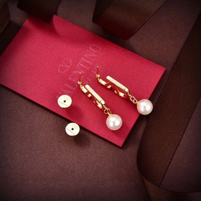 RelaxedFit Valentino Earrings 213196
