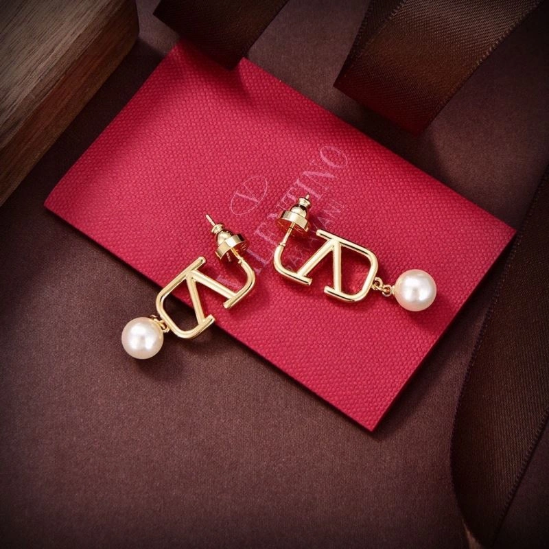 RelaxedFit Valentino Earrings 213196