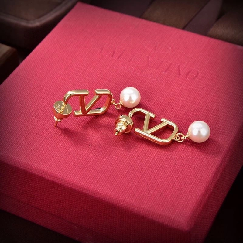 RelaxedFit Valentino Earrings 213196