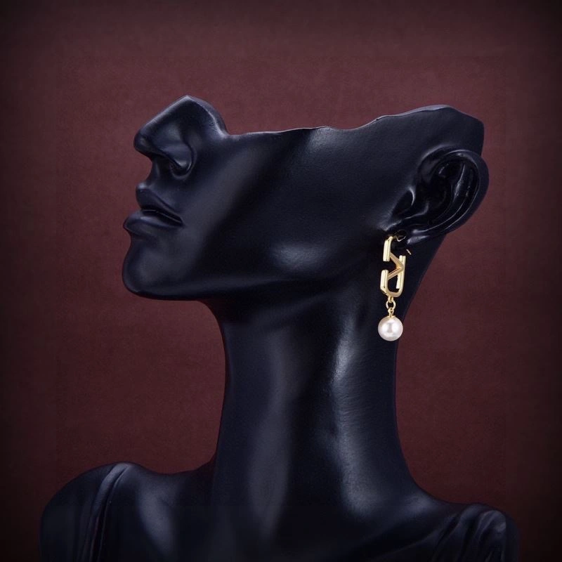 RelaxedFit Valentino Earrings 213196