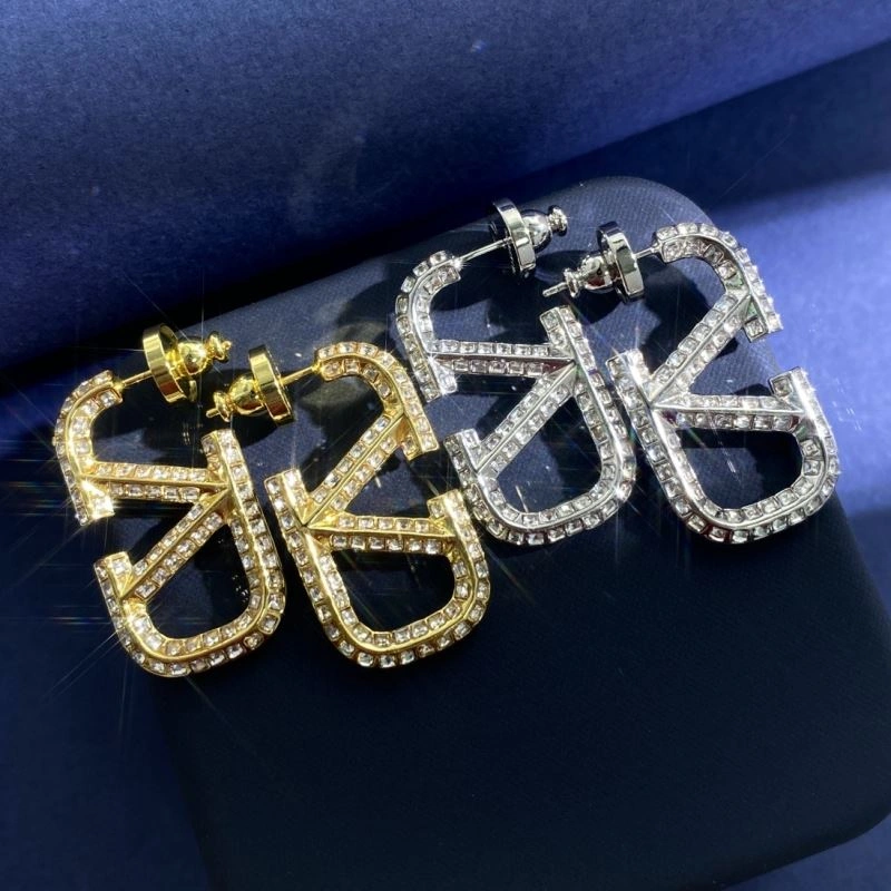 ZeroBulk Valentino Earrings 214493