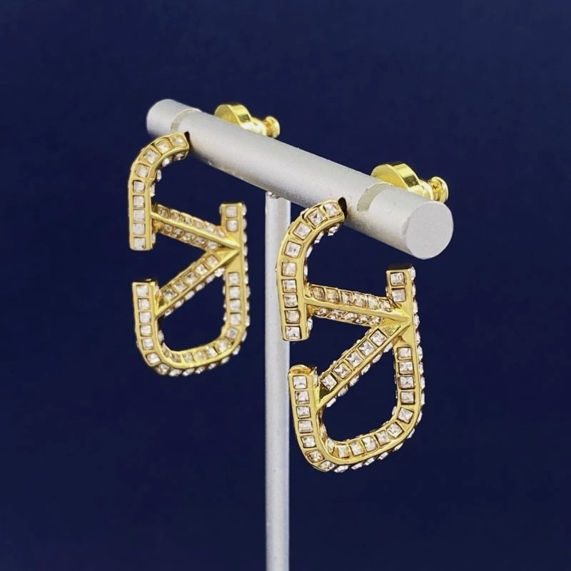 ZeroBulk Valentino Earrings 214493