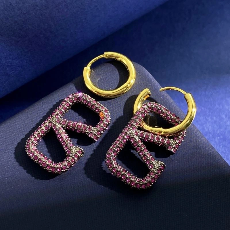 Valentino Earrings Stylish 214454