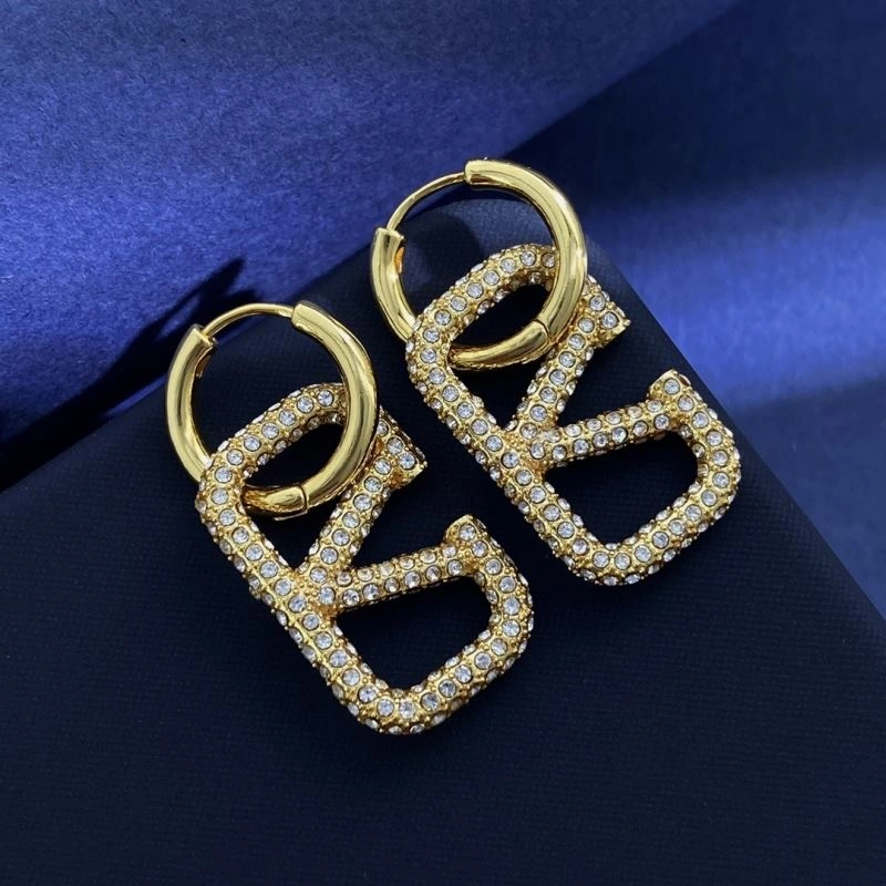 Valentino Earrings Stylish 214454