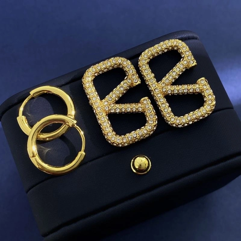 Valentino Earrings Stylish 214454