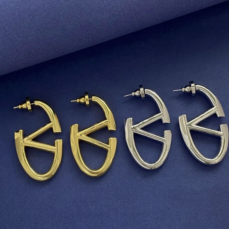Valentino Earrings SunProtective 214455