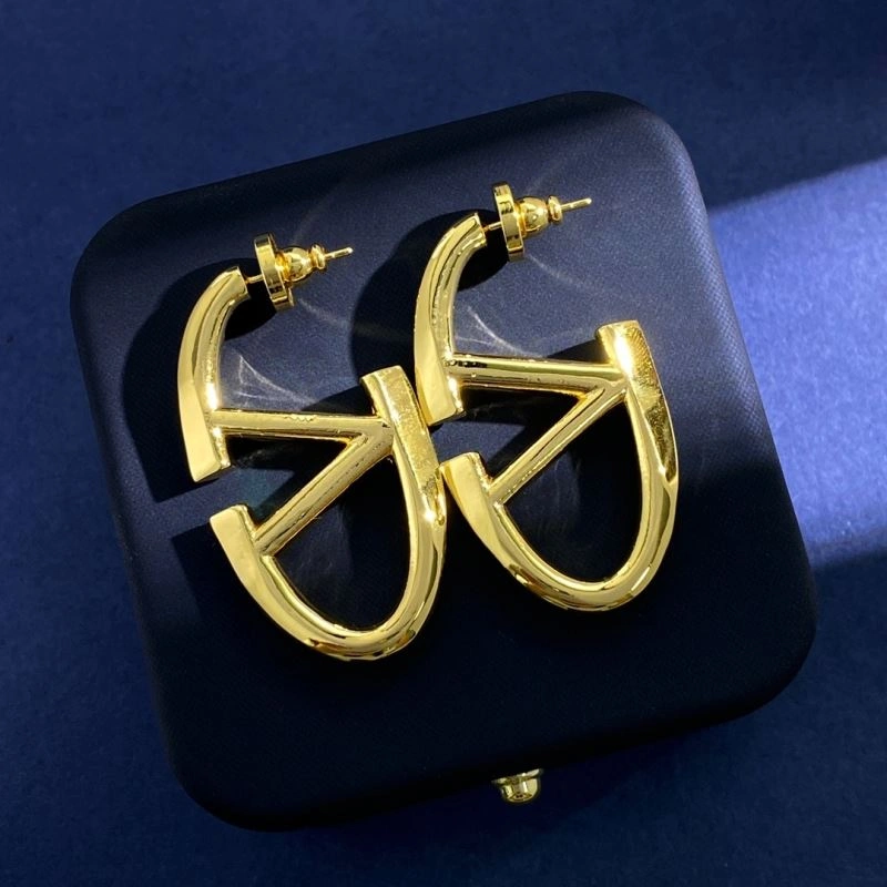 Valentino Earrings SunProtective 214455