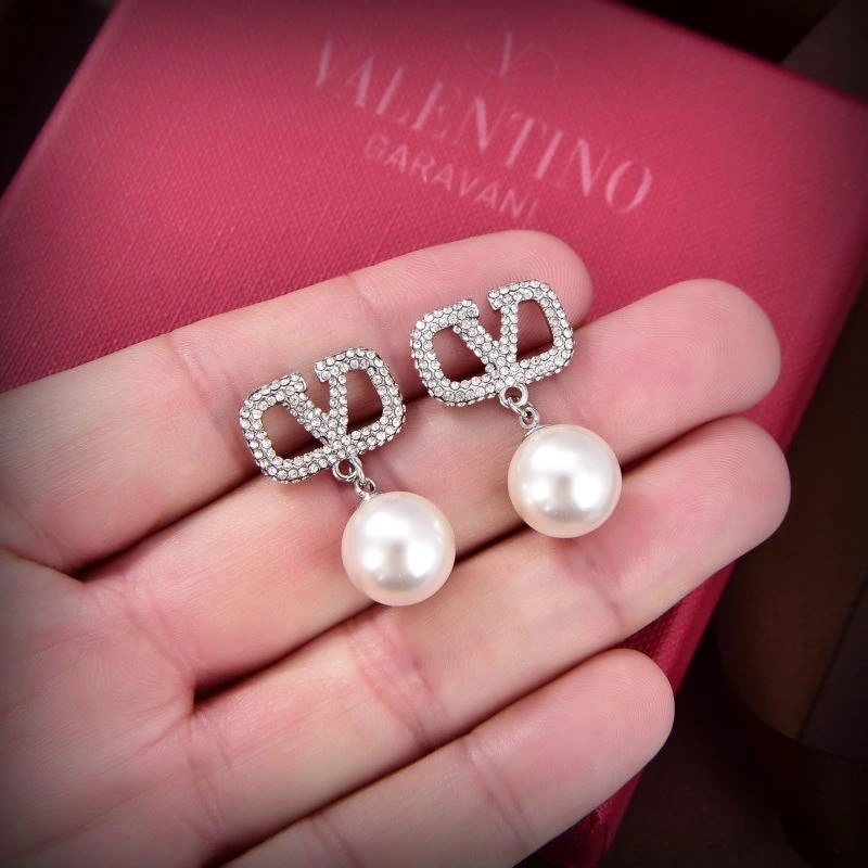 Sporty Valentino Earrings 214447