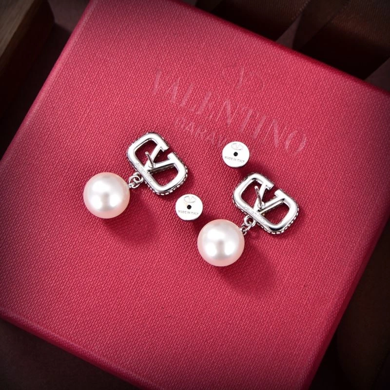 Sporty Valentino Earrings 214447